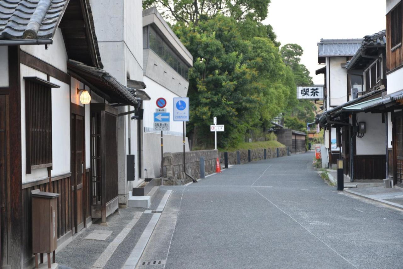 滔々 御崎 町家の宿 Toutou Onzaki Machiya No Yado Κουρασίκι Εξωτερικό φωτογραφία