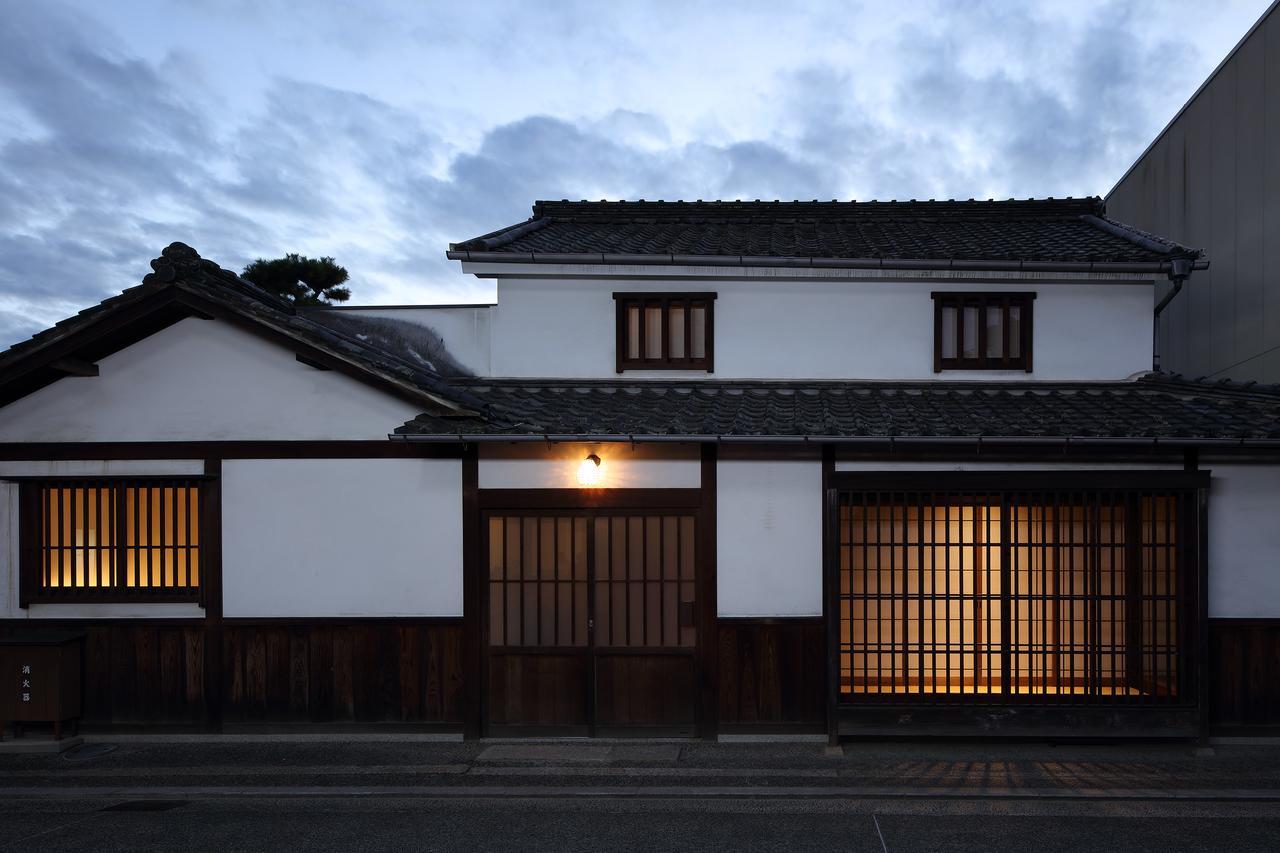 滔々 御崎 町家の宿 Toutou Onzaki Machiya No Yado Κουρασίκι Εξωτερικό φωτογραφία