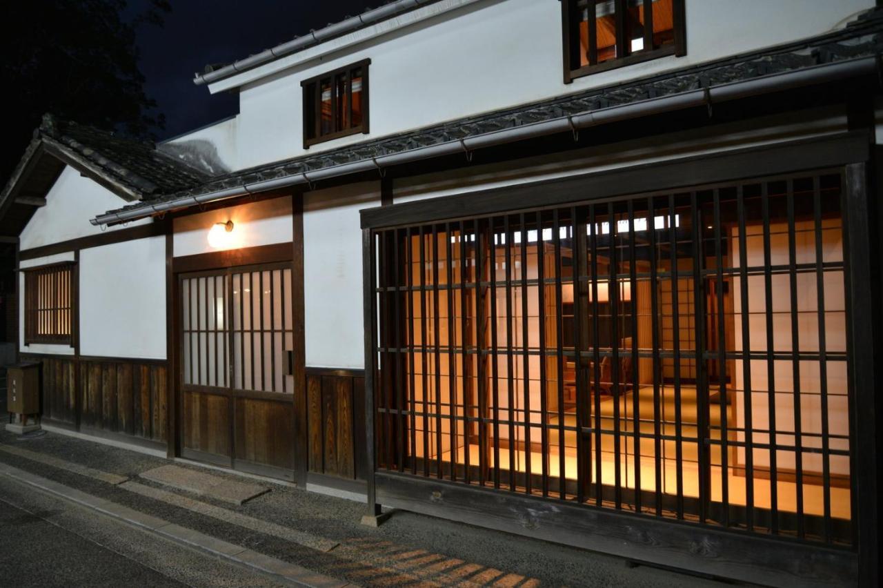 滔々 御崎 町家の宿 Toutou Onzaki Machiya No Yado Κουρασίκι Εξωτερικό φωτογραφία